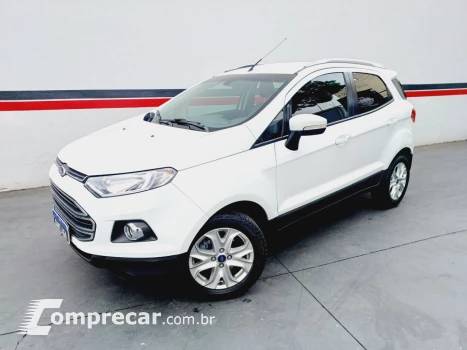 FORD EcoSport TITANIUM 2.0 16V Flex 5p Aut. 4 portas