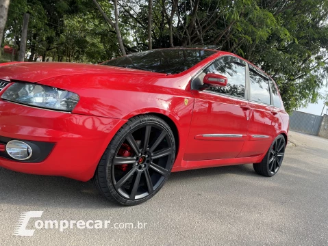 Fiat STILO 1.8 MPI Connect 8V 4 portas