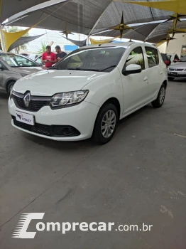 Renault Sandero Expression 1.0 12V SCe (Flex) 4 portas