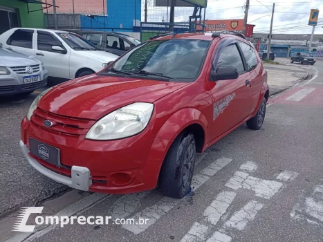 FORD KA 1.0 MPI FLY 8V 2 portas