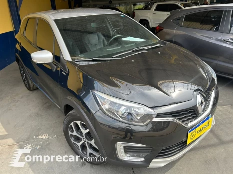 CAPTUR 1.6 16V SCE Bose