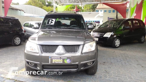 PAJERO TR4 2.0 4X2 16V 140CV