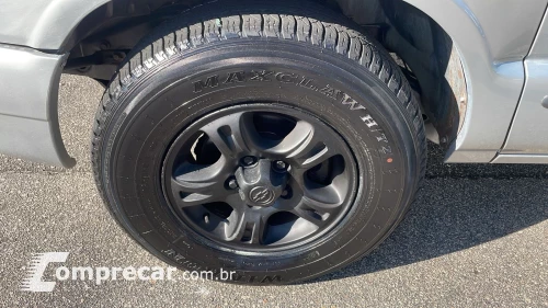 BLAZER 2.2 MPFI DLX 4X2 8V