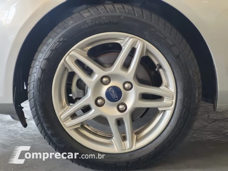 FIESTA 1.6 SE Plus Hatch 16V
