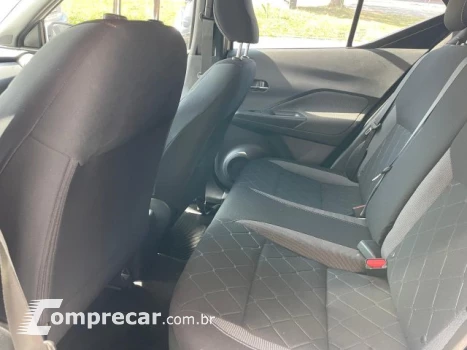 KICKS - 1.6 16V START S DIRECT 4P XTRONIC