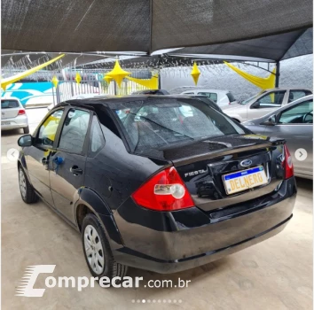 FIESTA SEDAN 1.6