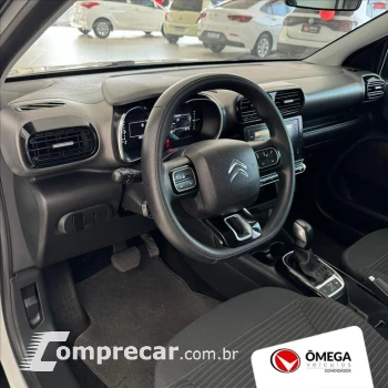 C4 CACTUS 1.6 VTI 120 FLEX FEEL EAT6