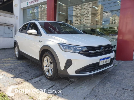 VOLKSWAGEN NIVUS 1.0 200 TSI COMFORTLINE 2021