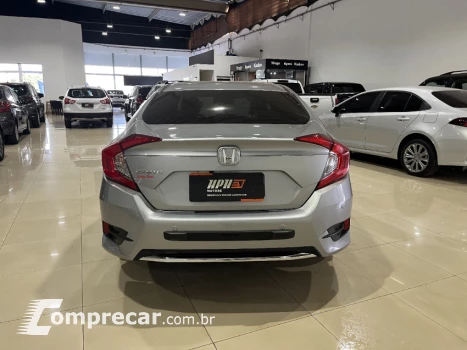 CIVIC 2.0 16vone EXL