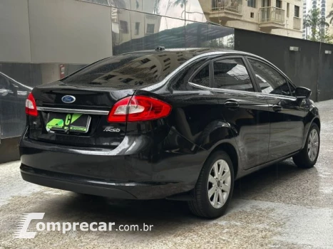 FIESTA SEDAN - 1.6 MPI SEDAN 8V 4P MANUAL