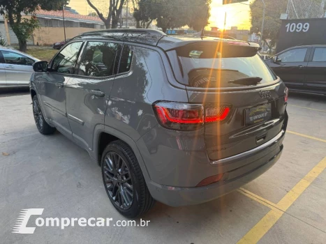 COMPASS S T270 1.3 TB 4x2 Flex Aut.