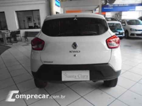 KWID 1.0 12V SCE FLEX ZEN MANUAL