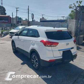 CRETA 1.6 16V Attitude
