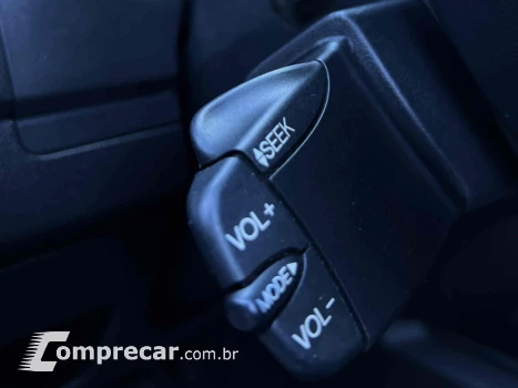 ECOSPORT 2.0 XLT 16V FLEX 4P AUTOMÁTICO