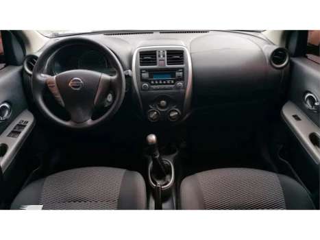 MARCH 1.6 SV 16V FLEX 4P MANUAL