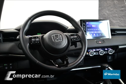 HR-V 1.5 DI I-VTEC TURBO FLEX TOURING CVT