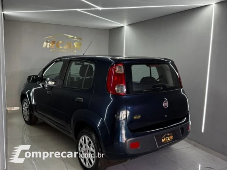 UNO - 1.0 EVO VIVACE 8V 4P MANUAL
