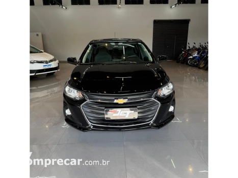 ONIX 1.0 TURBO FLEX PLUS LTZ AUTOMÁTICO