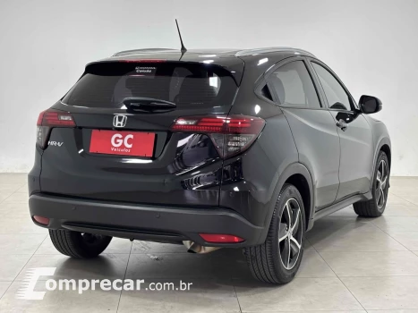 HR-V 1.8 16V FLEX EX 4P AUTOMÁTICO