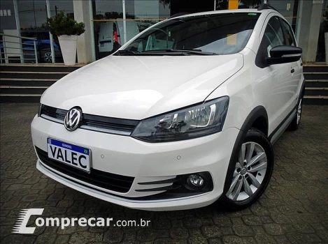 Volkswagen FOX 1.0 MPI Track 12V 4 portas