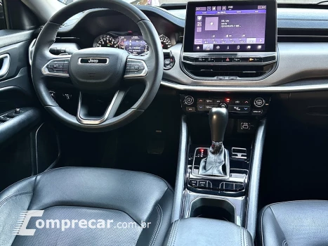 COMPASS 1.3 T270 TURBO FLEX LONGITUDE AT6