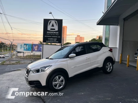 NISSAN Kicks 1.6 16V Flexstart S Direct 4P Xtronic 4 portas