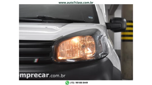 FIORINO - 1.4 MPI FURGÃO ENDURANCE 8V 2P MANUAL