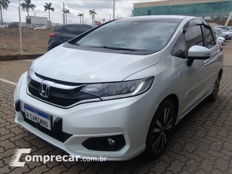 Honda FIT 1.5 EXL 16V 4 portas