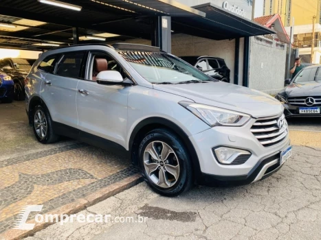 GRAND SANTA FÉ 3.3 MPFI V6 4WD