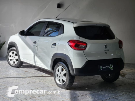 KWID 1.0 12V SCE Life