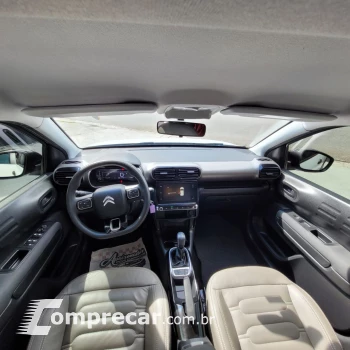 C4 CACTUS FEEL Pack 1.6 16V Flex Aut.