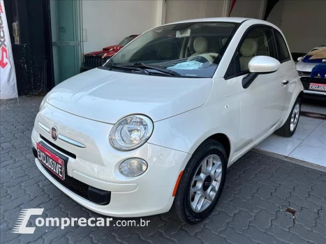 Fiat 500 1.4 Cult 8V 2 portas