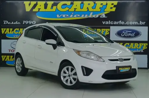 FIESTA 1.6 SE Hatch 16V