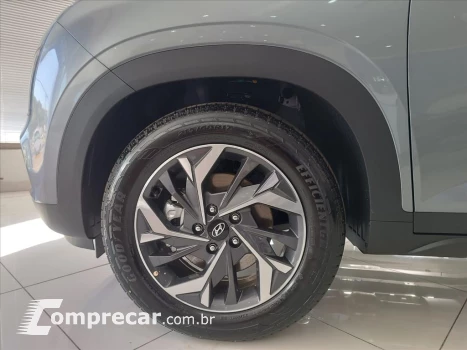 CRETA 1.0 TGDI FLEX LIMITED SAFETY AUTOMÁTICO