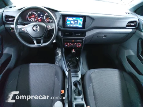 T-CROSS 1.0 200 TSI TOTAL FLEX SENSE AUTOMÁTICO