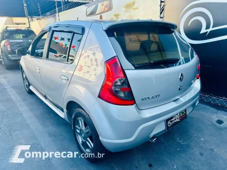 SANDERO Expression Hi-Flex 1.6 8V 5p