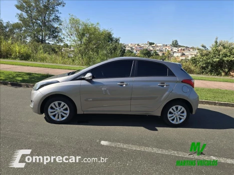 HB20 1.6 COMFORT PLUS 16V FLEX 4P AUTOMÁTICO