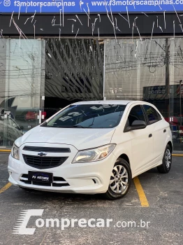 CHEVROLET ONIX 1.0 MPFI JOY 8V 4 portas