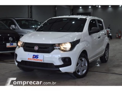 Fiat MOBI - 1.0 EVO LIKE. MANUAL 4 portas