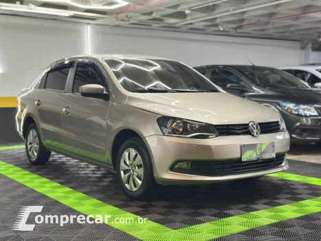 Volkswagen VOYAGE - 1.6 MI 8V 4P MANUAL 4 portas