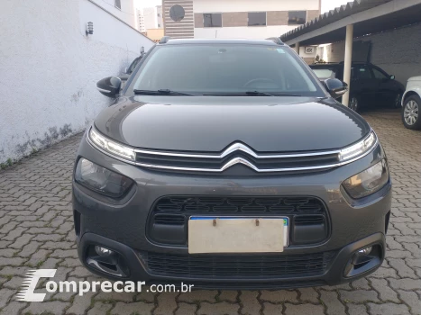 C4 CACTUS 1.6 VTI 120 Feel Eat6