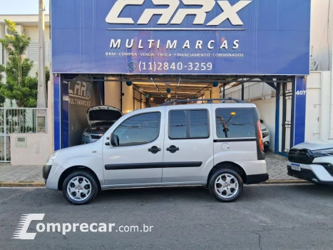 Fiat Doblo 1.8 16V 4P FLEX ESSENCE 7 LUGARES 4 portas