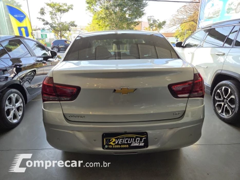 COBALT 1.8 MPFI LTZ 8V FLEX 4P AUTOMÁTICO