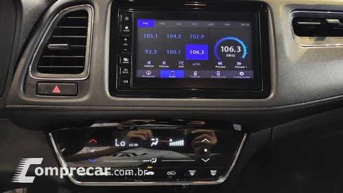 HR-V EXL 1.8 Flexone 16V 5p Aut.