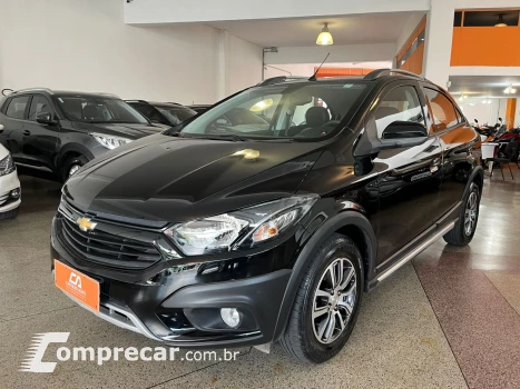 CHEVROLET ONIX 1.4 MPFI Activ 8V 4 portas