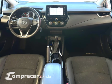 COROLLA 2.0 VVT-IE FLEX GLI DIRECT SHIFT
