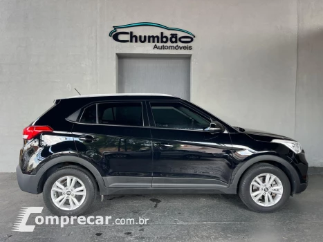 Creta Attitude 1.6 16V Flex Aut.