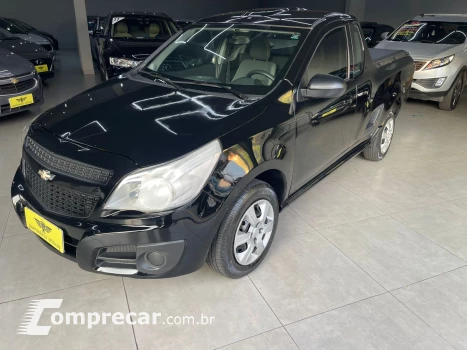 CHEVROLET MONTANA 1.4 MPFI LS CS 8V 2 portas