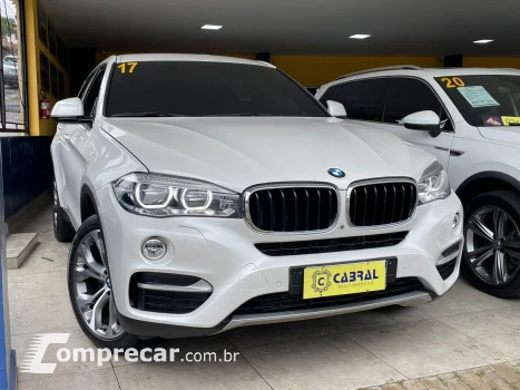 BMW X6 XDRIVE 35i 3.0 306cv Bi-Turbo 4 portas