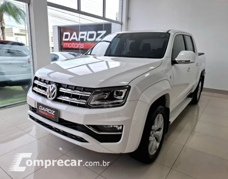 AMAROK High.CD 2.0 16V TDI 4x4 Dies. Aut